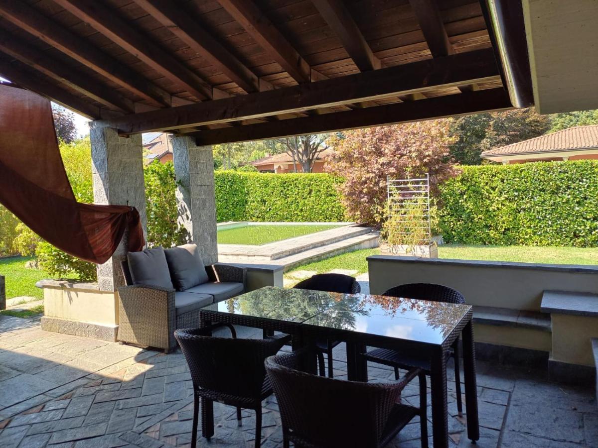 Villa Residenza Beretta Como Lake -A- Orsenigo Exterior foto
