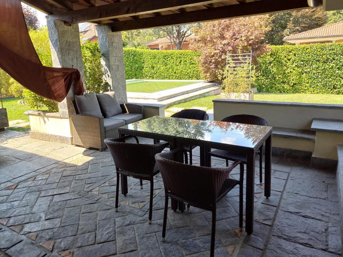 Villa Residenza Beretta Como Lake -A- Orsenigo Exterior foto
